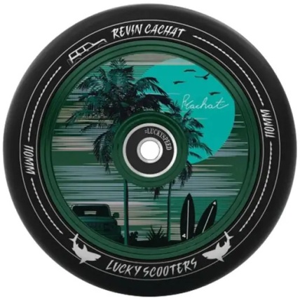 Lunar 110mm Revin Signature V1 Scooter Wheel